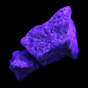 Cordierite (Iolite) 2/3 crystals 13.1/15.1g Rocks and Things