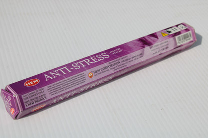 HEM incense sticks varieties (20) Rocks and Things