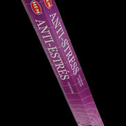 Anti-Stress - incense sticks varieties (20) in sunlight - Rocks and Things Store
