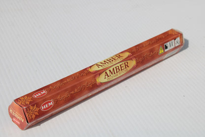 HEM incense sticks varieties (20) Rocks and Things