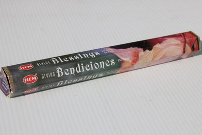 HEM incense sticks varieties (20) Rocks and Things