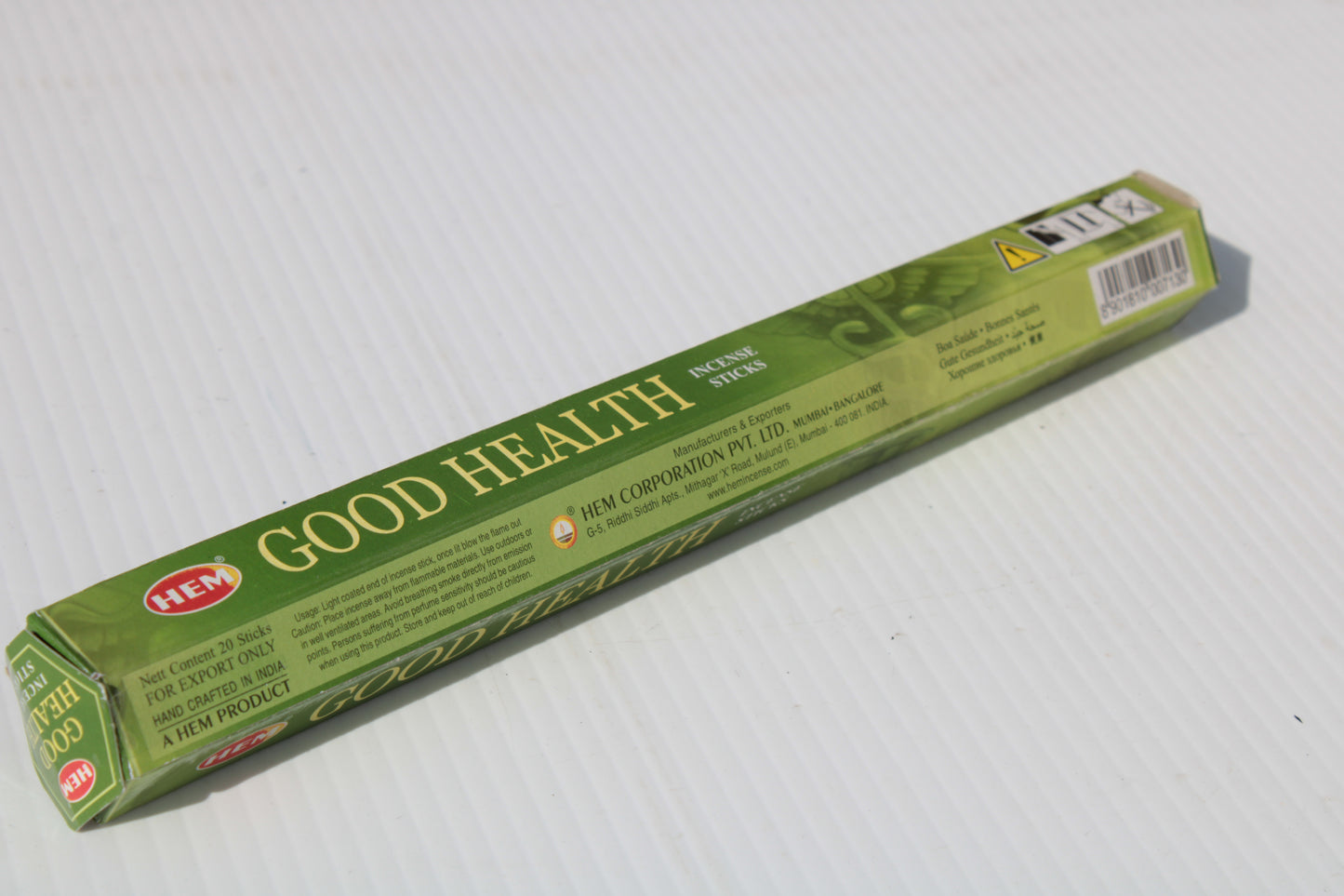 HEM incense sticks varieties (20) Rocks and Things