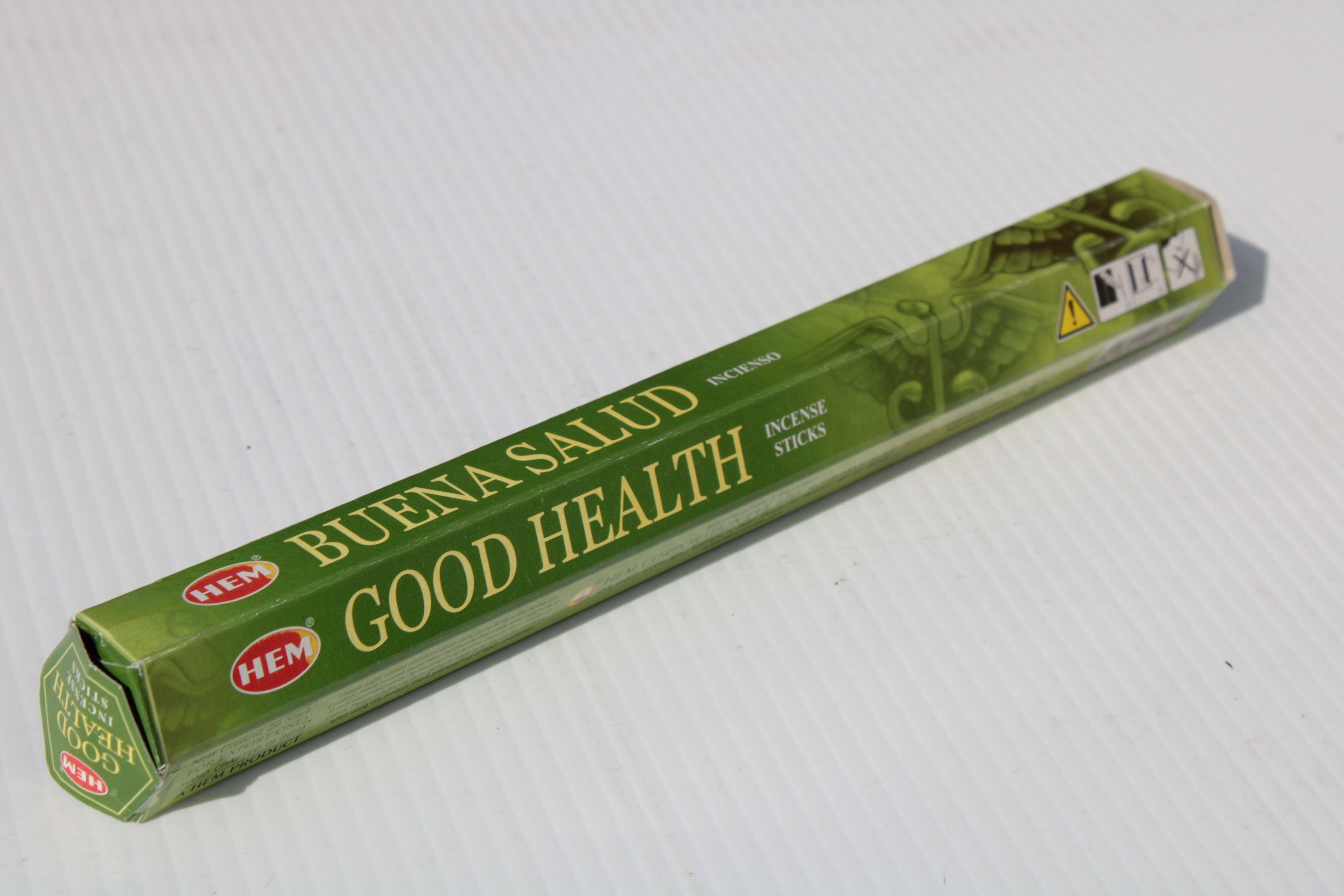 HEM incense sticks varieties (20) Rocks and Things