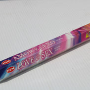 HEM incense sticks varieties (20) Rocks and Things