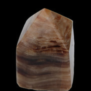 Chocolate Calcite wand 52.7g Rocks and Things