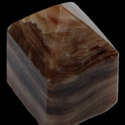 Chocolate Calcite wand 52.7g Rocks and Things