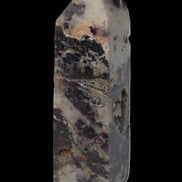 Purple Fantasy Fluorite obelisk 369g Rocks and Things
