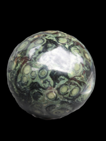 Kambaba Jasper sphere 65mm 456g Rocks and Things Store