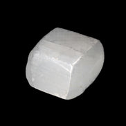 Selenite polished stones 10-13g in sunlight - Rocks and Things Store