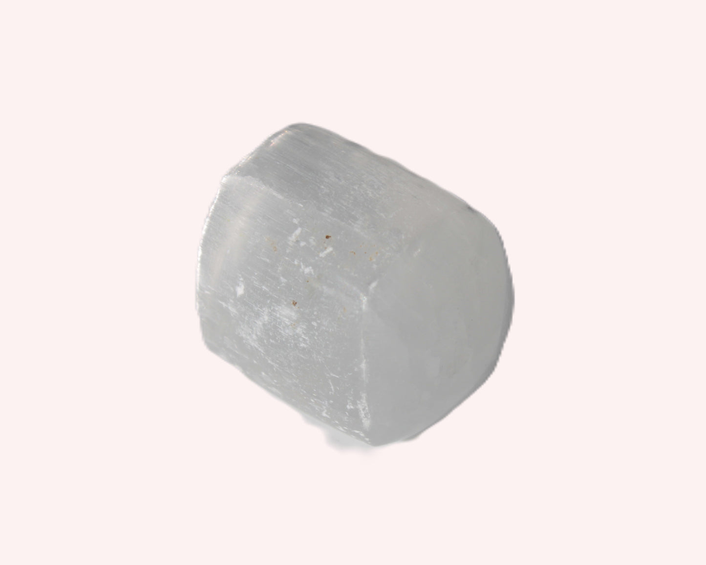 Selenite polished stones 10-13g Rocks and Things