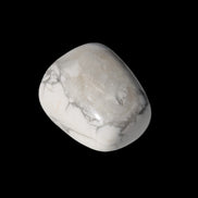 Howlite polished stone 13-19g in sunshine -  Rocks and Things Store