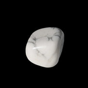 Howlite polished stone 13-19g in sunshine -  Rocks and Things Store