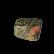 Unakite polished stone 12-15g - Rocks and Things Store