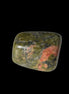 Unakite polished stone 12-15g - Rocks and Things Store