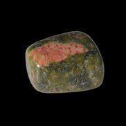 Unakite polished stone 12-15g - Rocks and Things Store