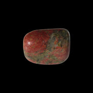 Unakite polished stone 12-15g - Rocks and Things Store