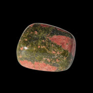 Unakite polished stone 12-15g - Rocks and Things Store