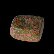 Unakite polished stone 12-15g - Rocks and Things Store