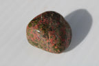Unakite polished stone 12-15g Rocks and Things