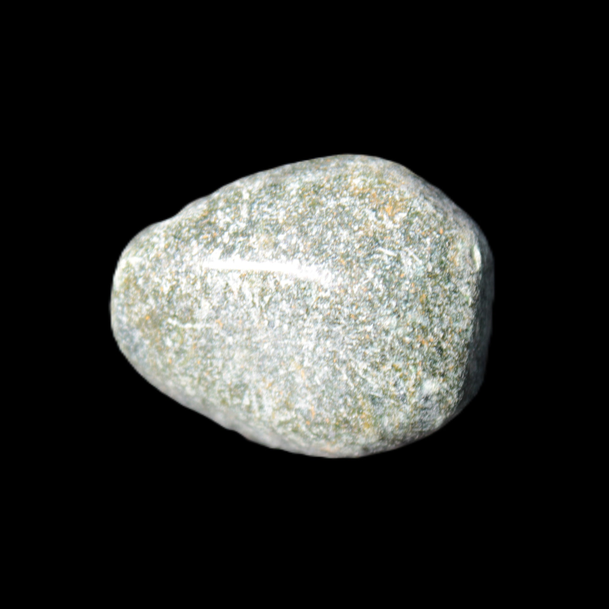 Serpentine Verdite tumbled stone 11-17g Rocks and Things Store