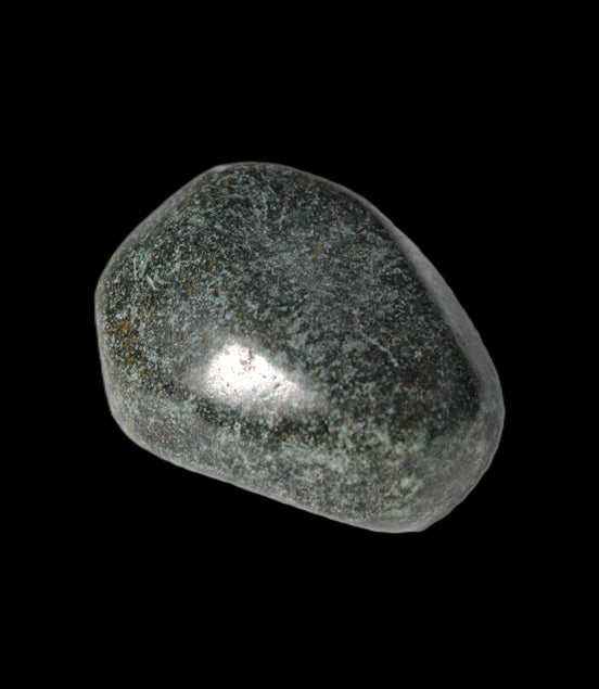 Serpentine Verdite tumbled stone 11-17g Rocks and Things Store