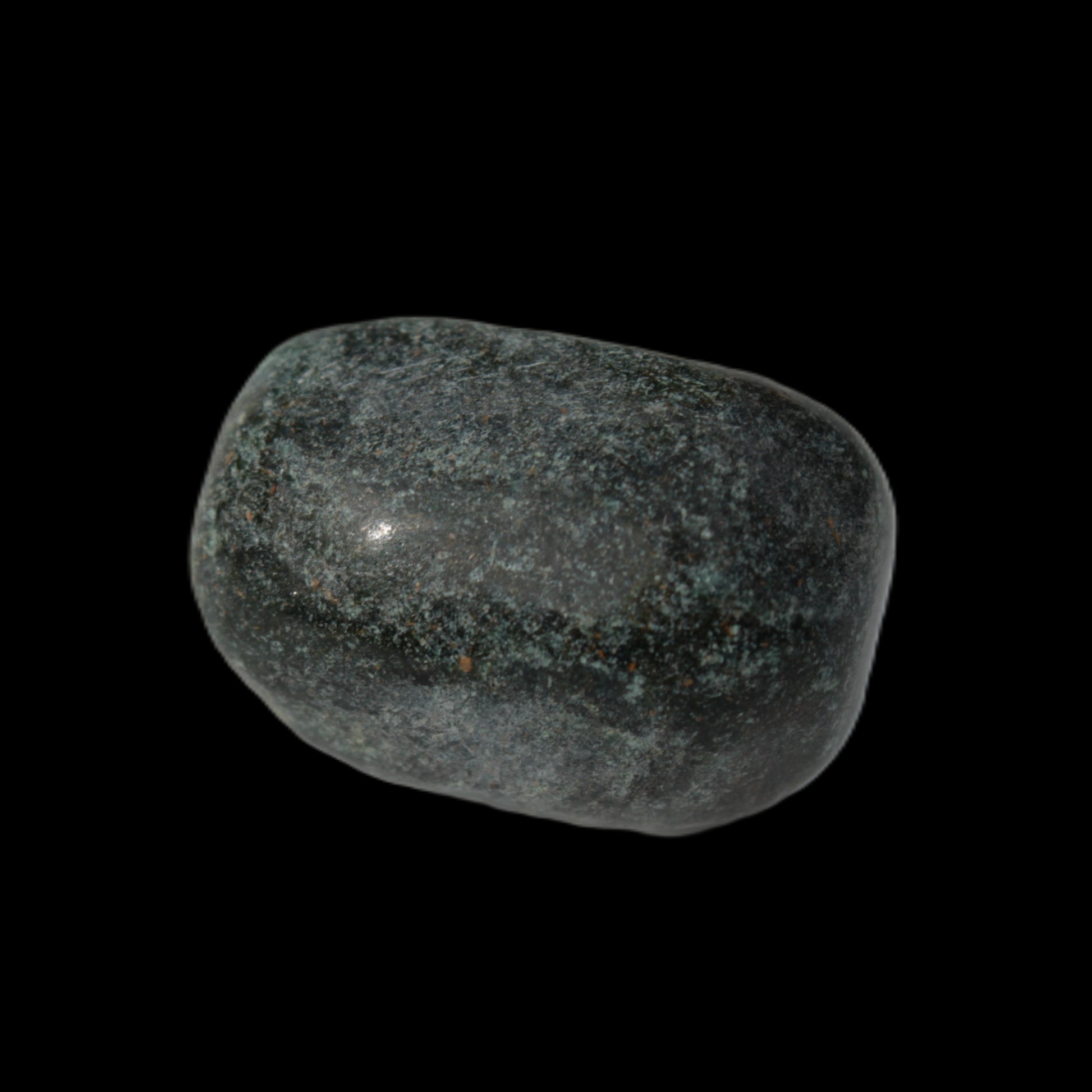 Serpentine Verdite tumbled stone 11-17g Rocks and Things Store