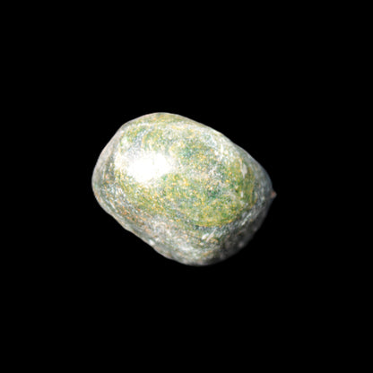 Serpentine Verdite tumbled stone 11-17g Rocks and Things Store