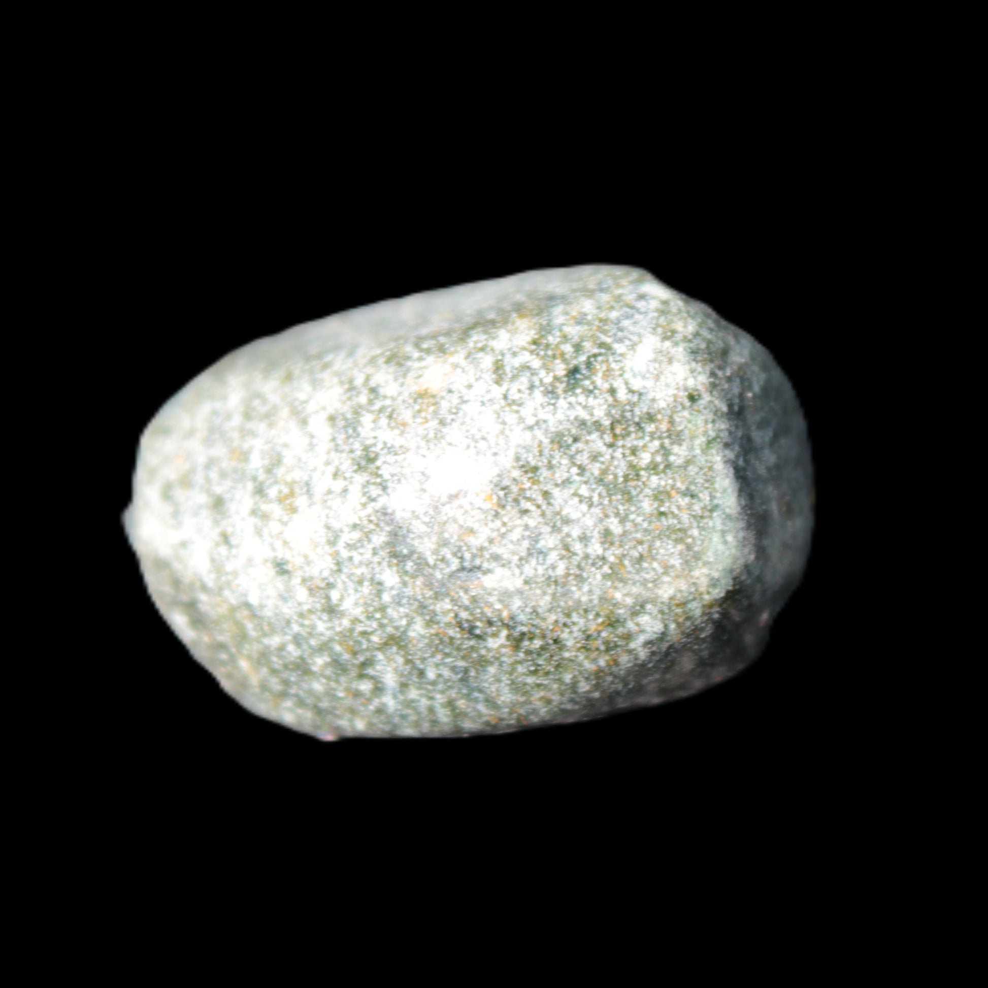 Serpentine Verdite tumbled stone 11-17g Rocks and Things Store