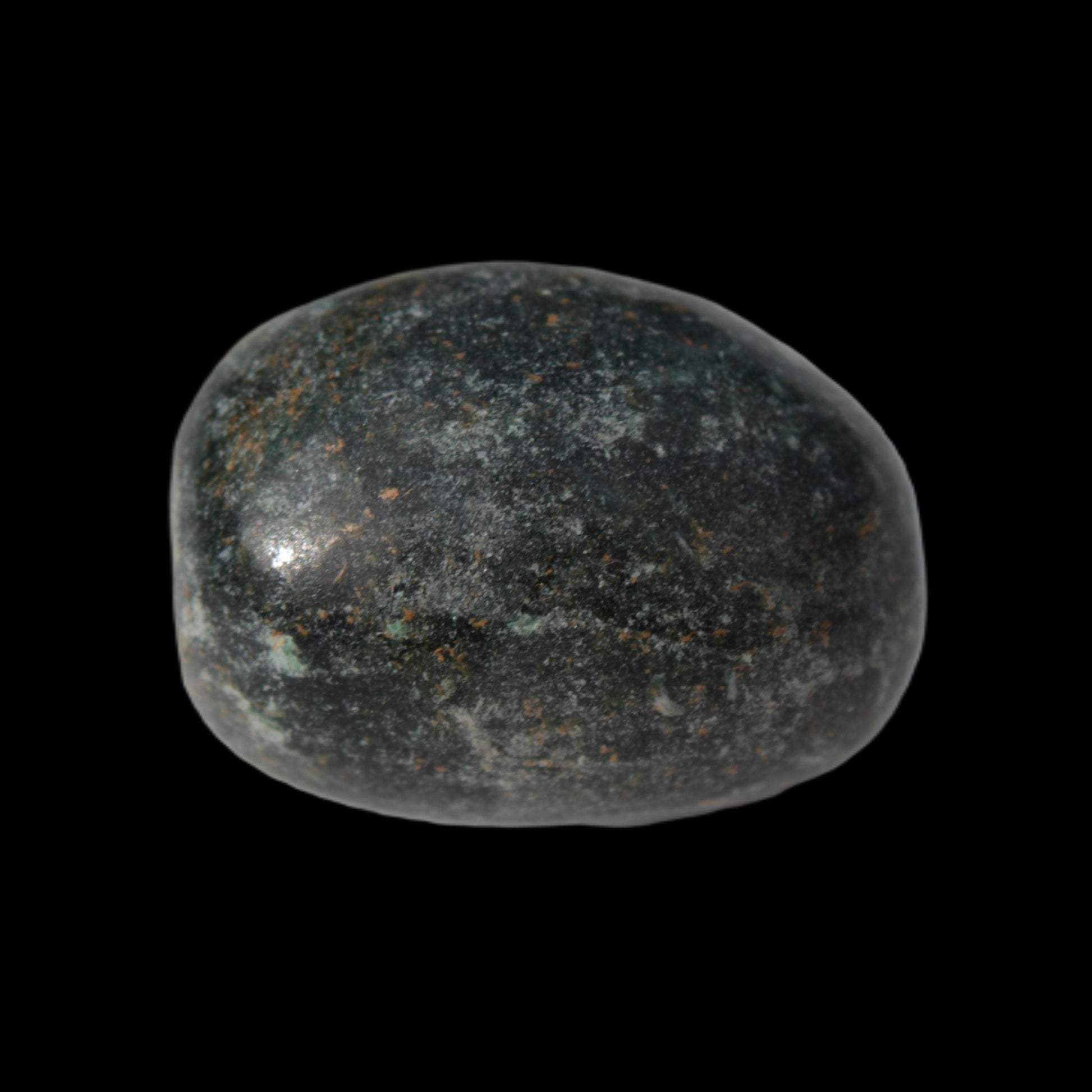 Serpentine Verdite tumbled stone 11-17g Rocks and Things Store