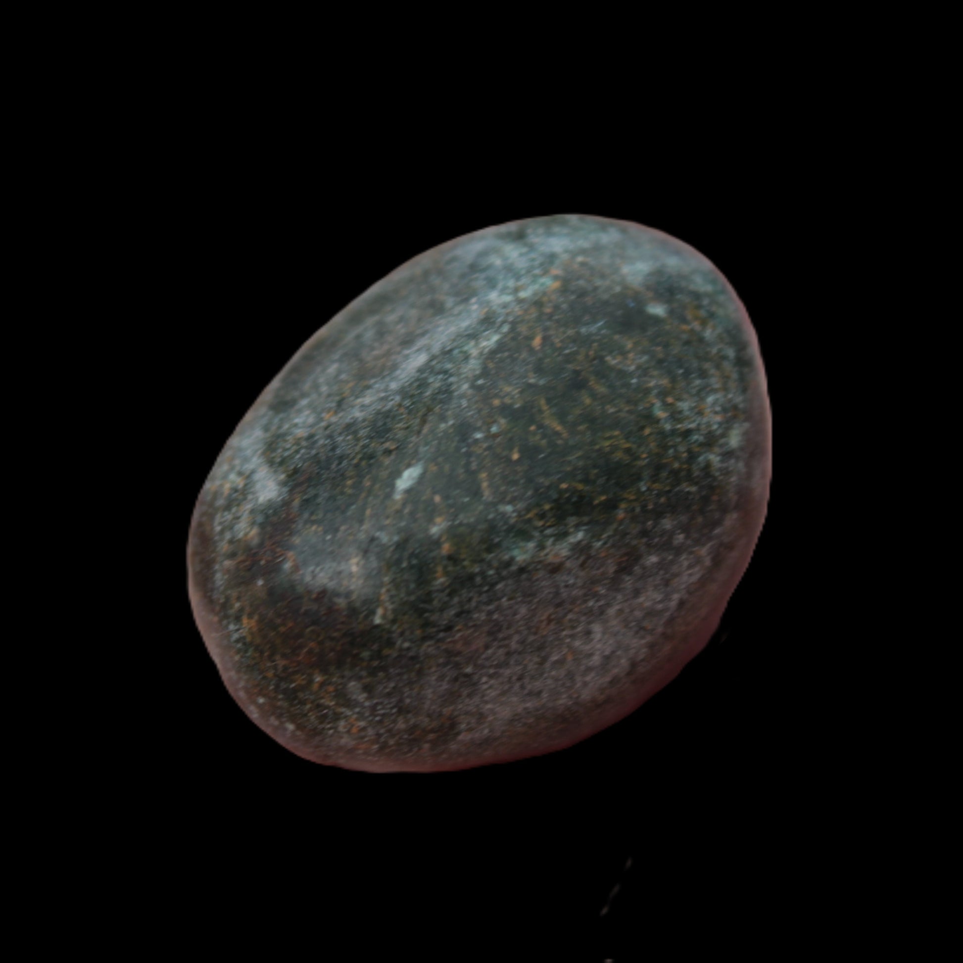 Serpentine Verdite tumbled stone 11-17g Rocks and Things Store