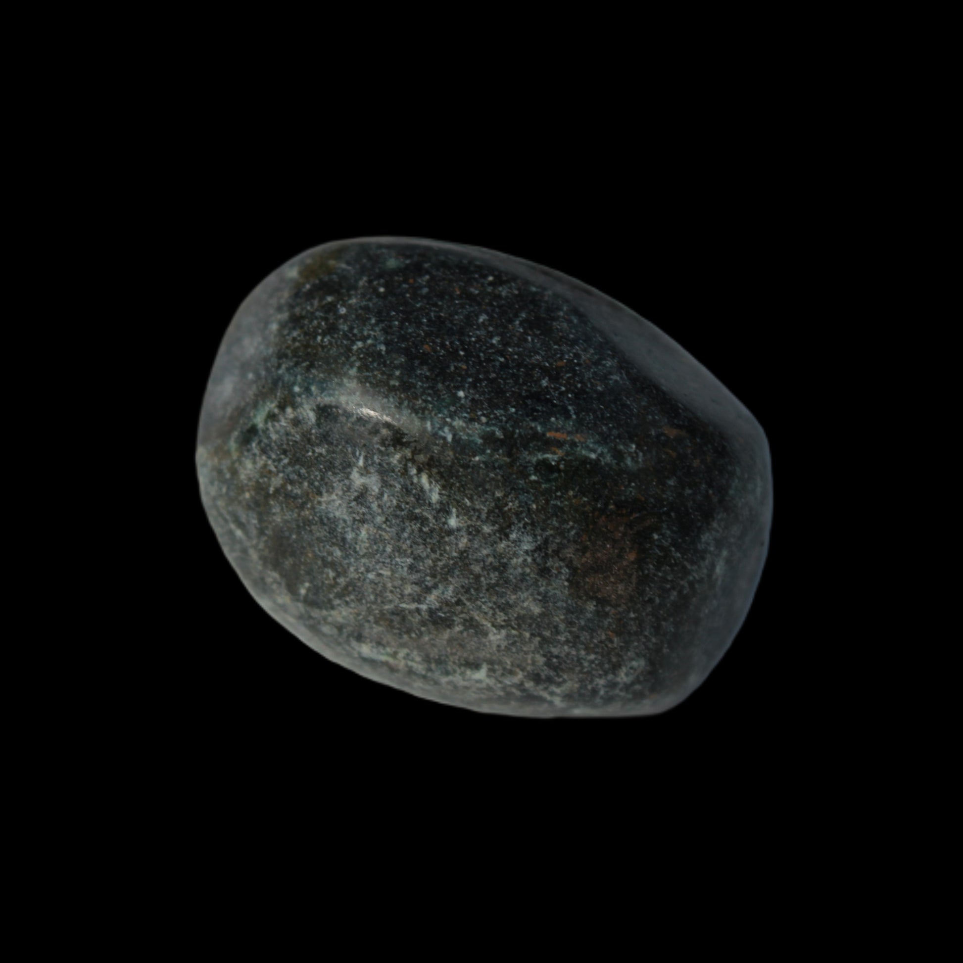 Serpentine Verdite tumbled stone 11-17g Rocks and Things Store