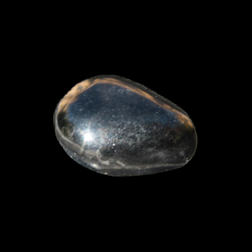 Jet polished stone 3-6g Rocks and Things