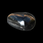 Jet polished stone 3-6g in sunlight - Rocks and Things Store