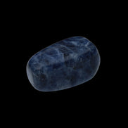 Sodalite polished stones 5-7g in sunlight - Rocks and Things Store