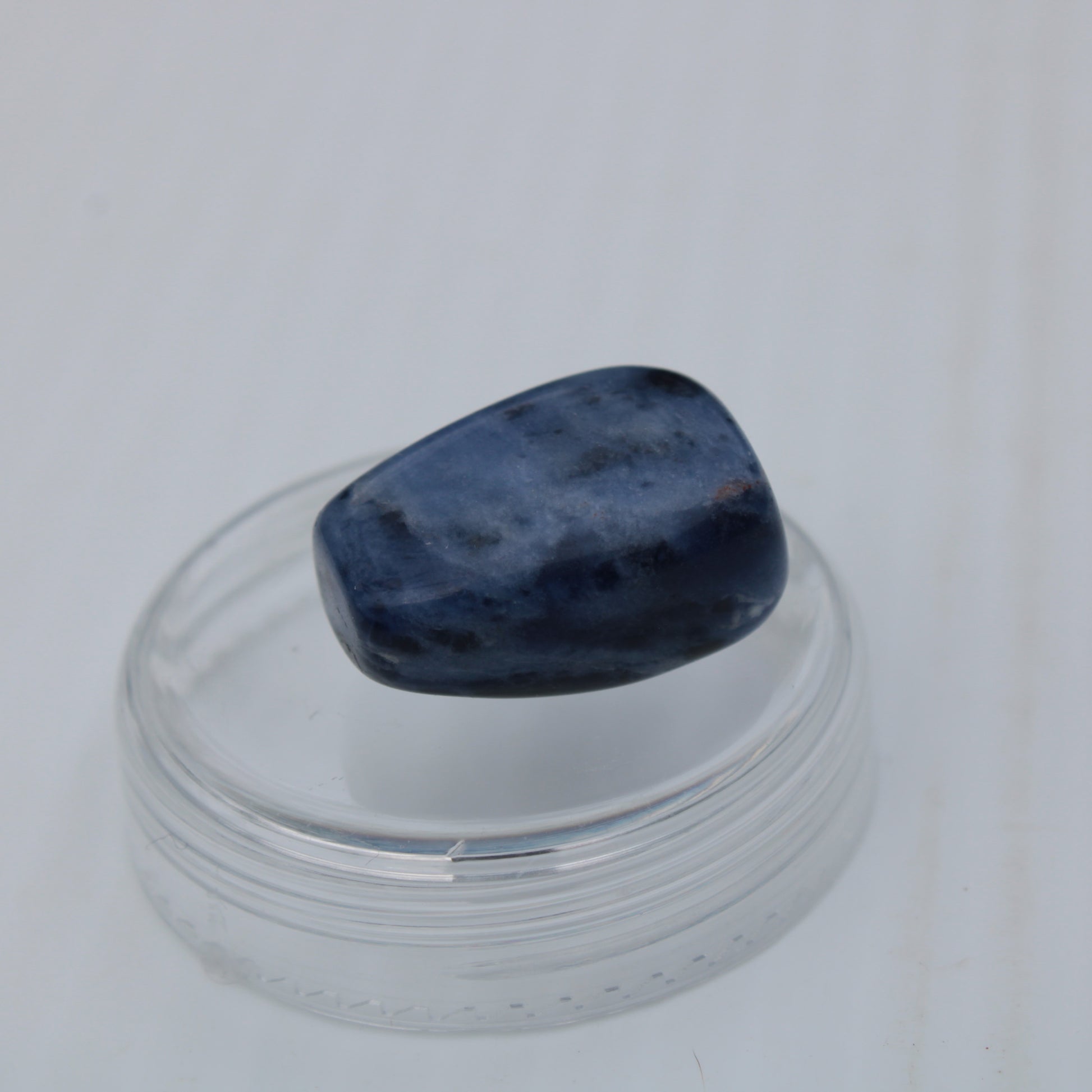 Sodalite polished stones 5-7g Rocks and Things