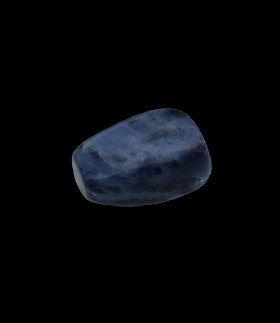 Sodalite polished stones 5-7g in sunlight - Rocks and Things Store