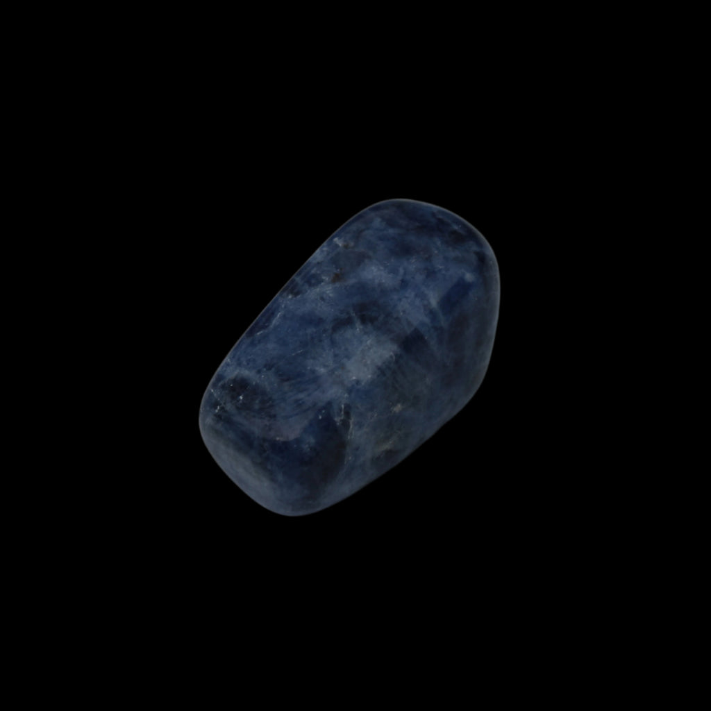 Sodalite polished stones 5-7g in sunlight - Rocks and Things Store