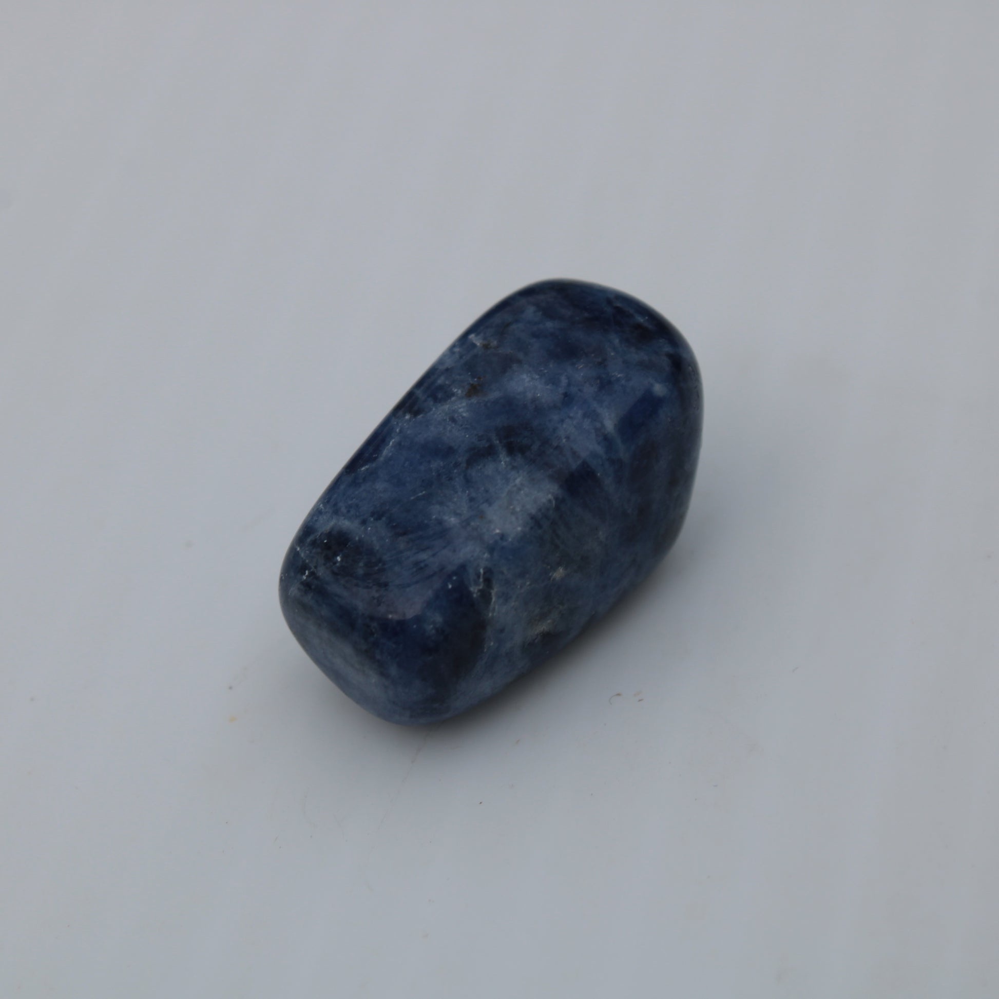 Sodalite polished stones 5-7g Rocks and Things