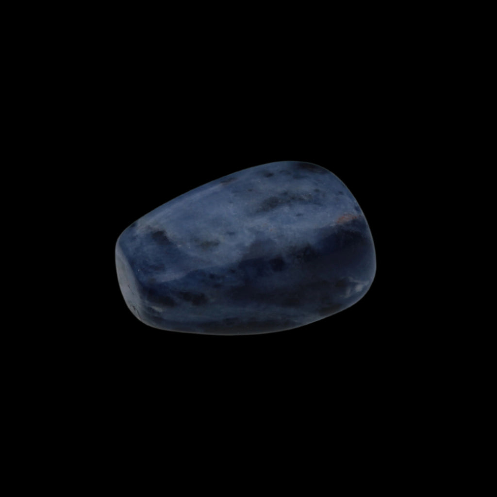 Sodalite polished stones 5-7g in sunlight - Rocks and Things Store