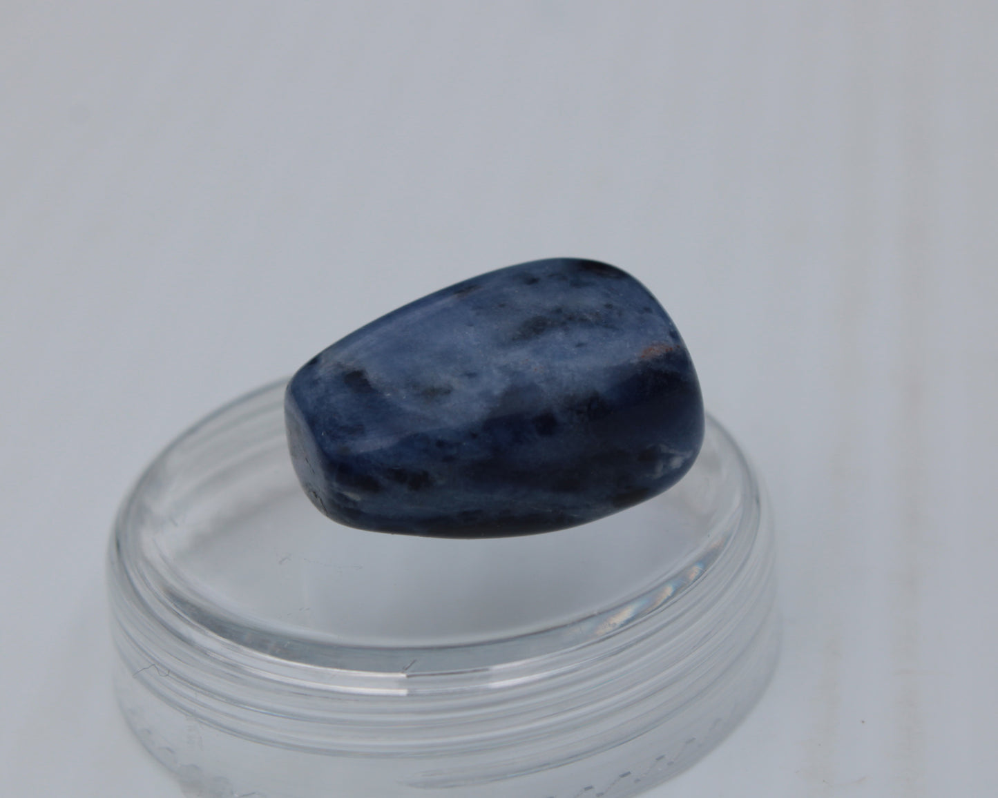 Sodalite polished stones 5-7g Rocks and Things