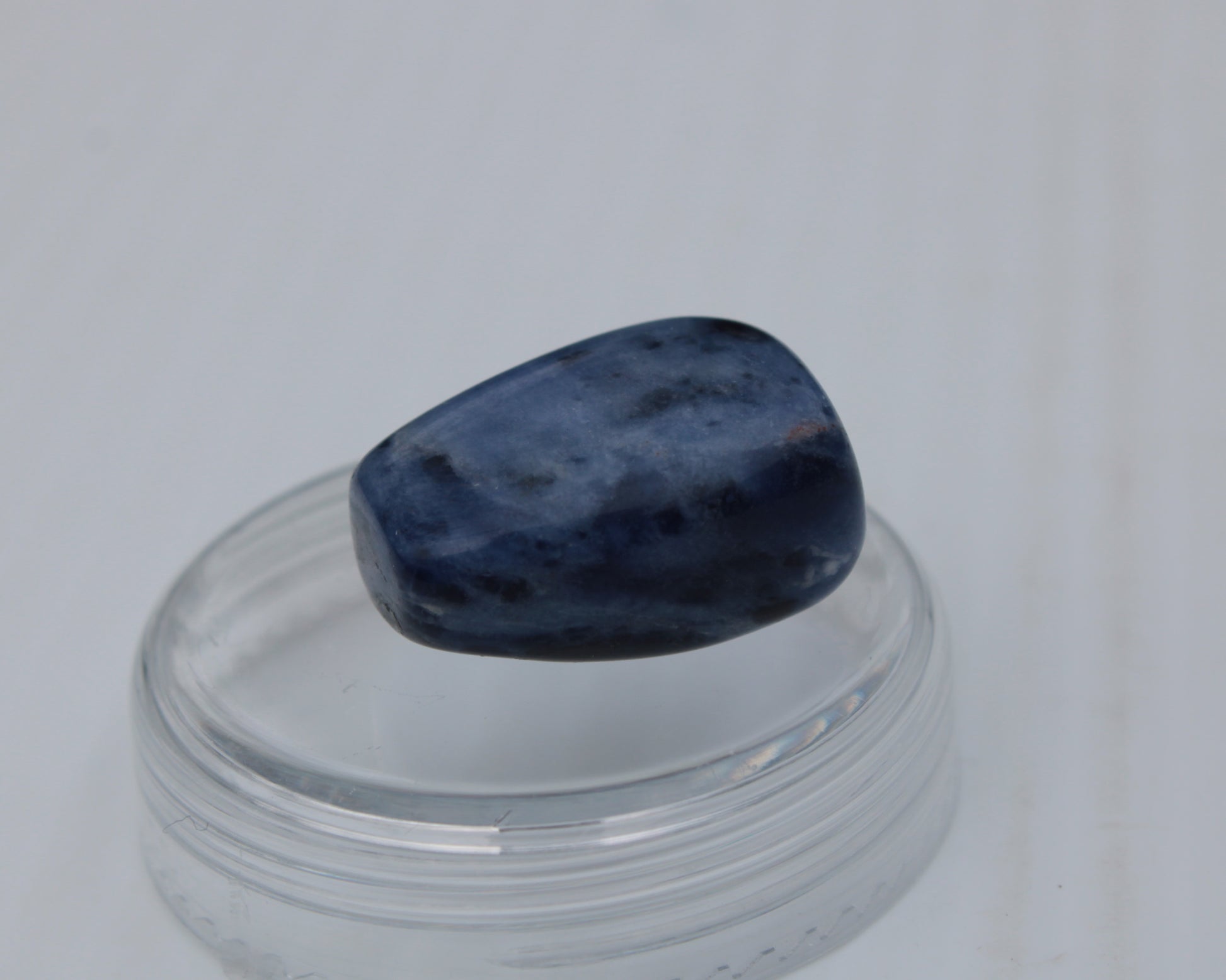 Sodalite polished stones 5-7g Rocks and Things