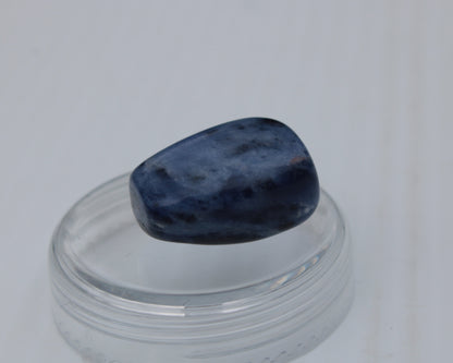 Sodalite polished stones 5-7g Rocks and Things