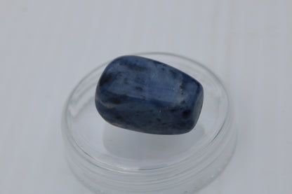 Sodalite polished stones 5-7g Rocks and Things