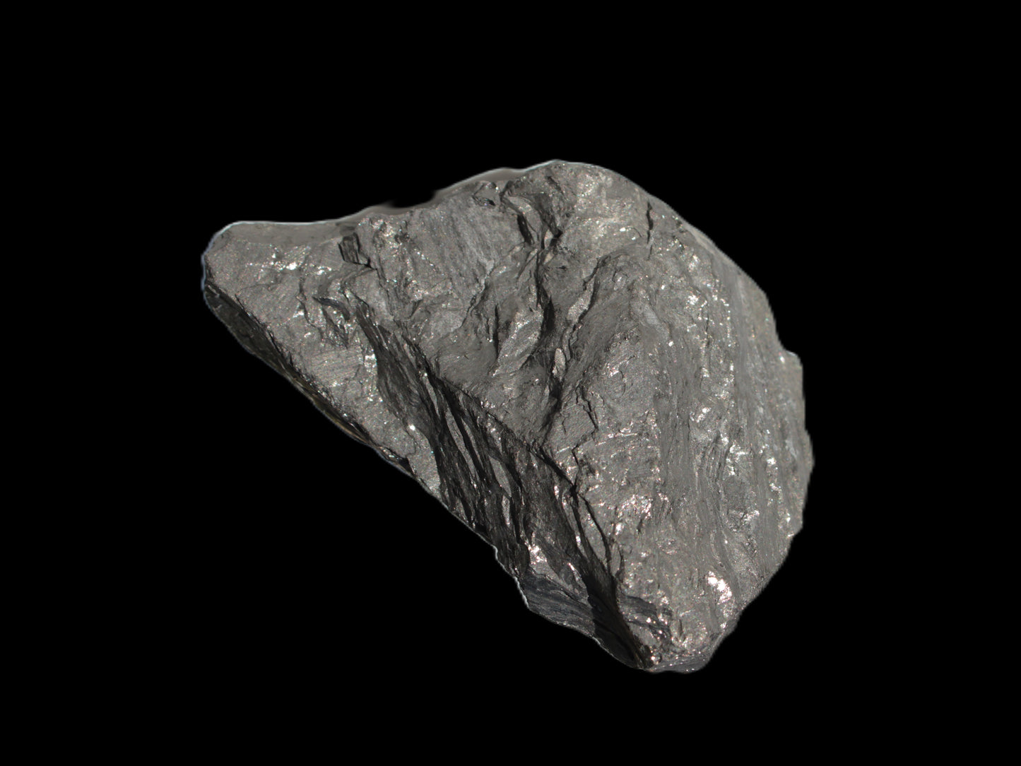 High-grade Shungite 59.6g Rocks and Things