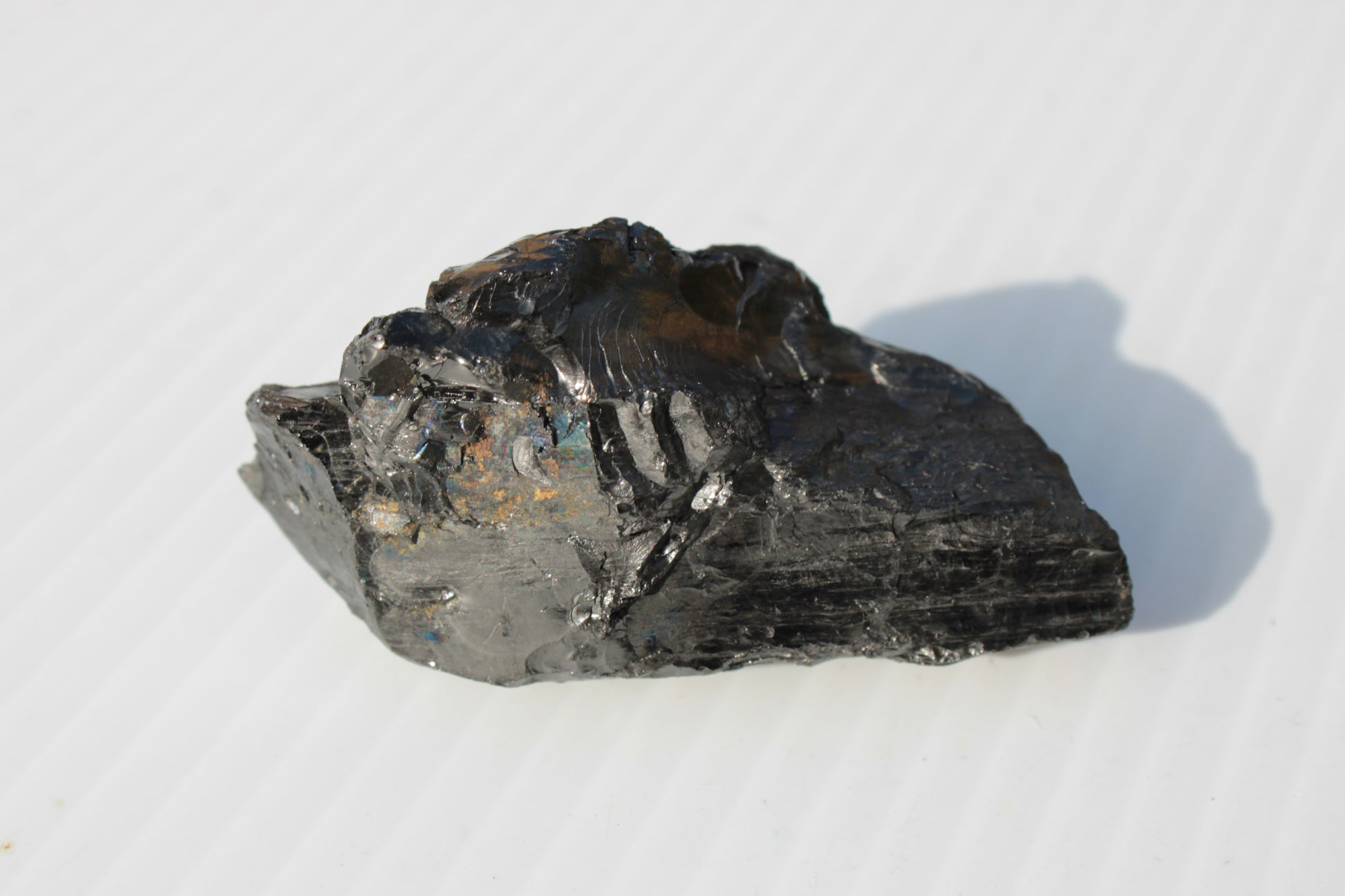 High-grade Shungite 31g Rocks and Things