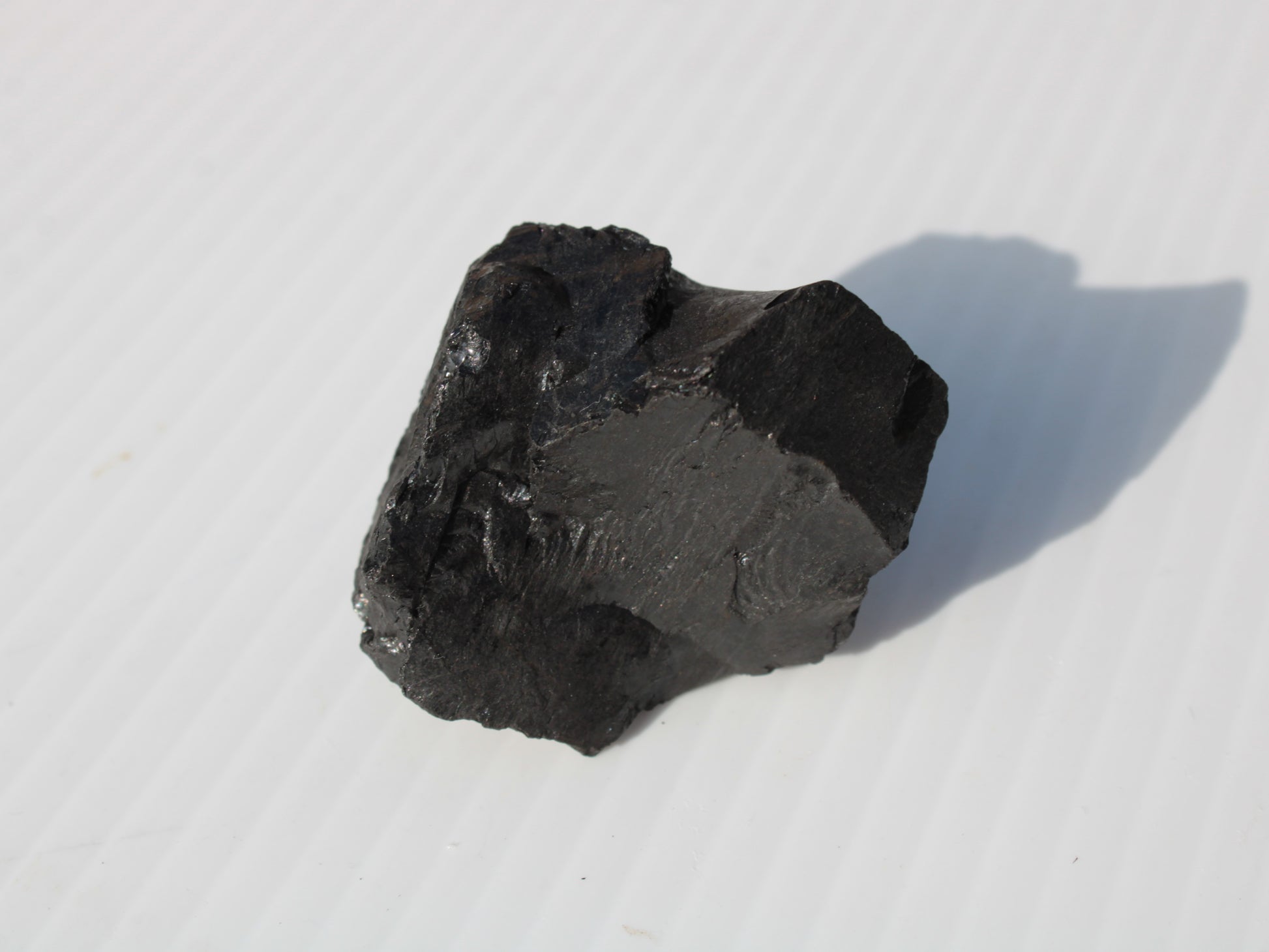 High-grade Shungite 24.5g Rocks and Things