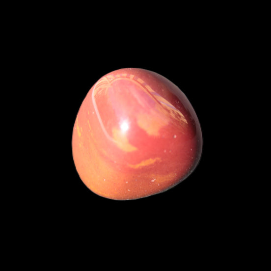 Mookaite stone 12.3g in sunlight - Rocks and Things Store