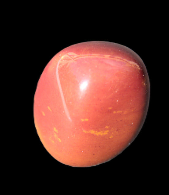 Mookaite stone 12.3g in sunlight - Rocks and Things Store