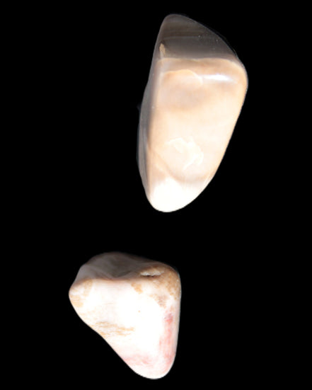 Mookaite 2 stones 10.9g in sunlight - Rocks and Things Store