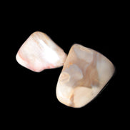 Mookaite 2 stones 10.9g in sunlight - Rocks and Things Store